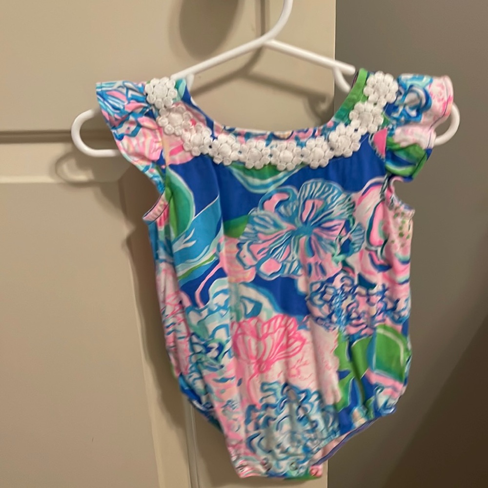 EUC Lilly bodysuit